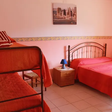 Bed and breakfast Shardana *
