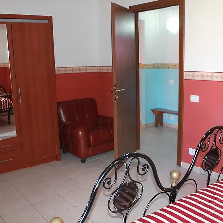 Bed and breakfast Shardana Nuragus